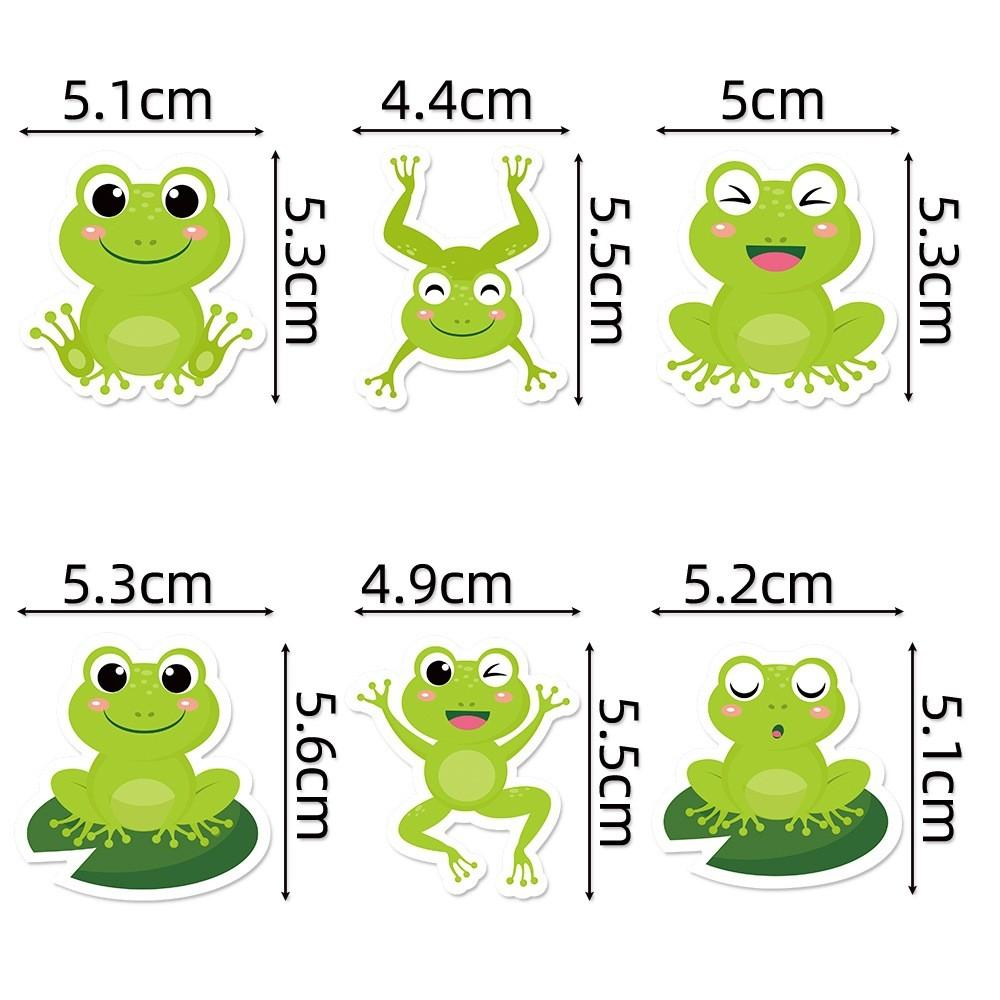 Themed Frog Confetti Children Birthday Celebrate Decoration Throwing Props