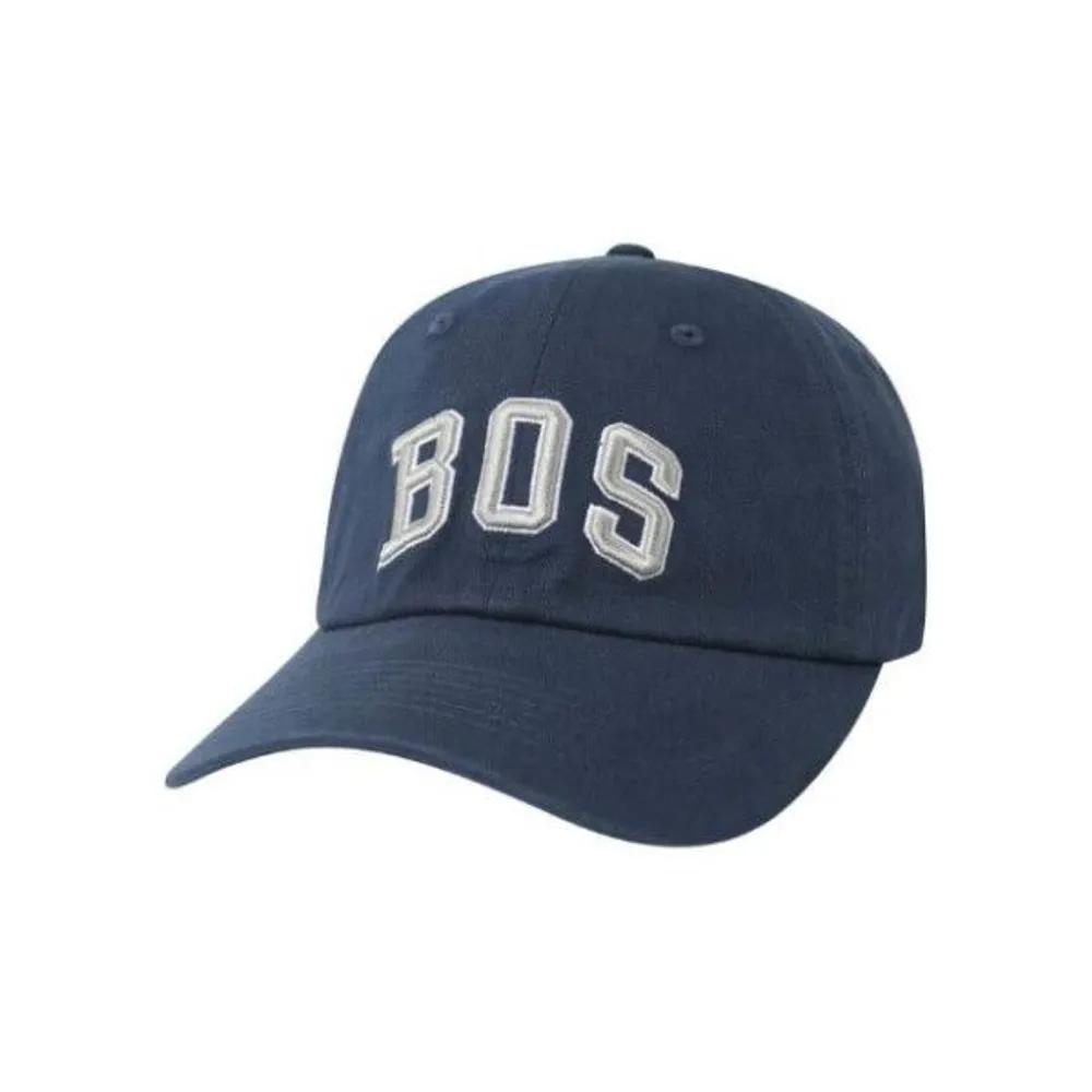 [NBA] M Cap KQC N255AP263P-NA BOS Team Initial SOFT BALL CAP_SC165 FREE
