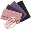 Ninars Prayer Beads Case, Made in Japan, Perfect for Funerals, Memorial Services, and Wakes. Includes a Drawstring Bag and Box. Available in Purple, P