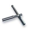 1/4 “60/75/100/150mm”Hexagonal Shank Extension Connecting Rod Extension Rod Screwdriver Joint Quick Change Hexagonal Shank Tool