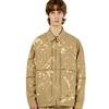 Dickies X Randomevent Collaboration Splatter Casual Jacket Men Jacket Sand DK009728CH1