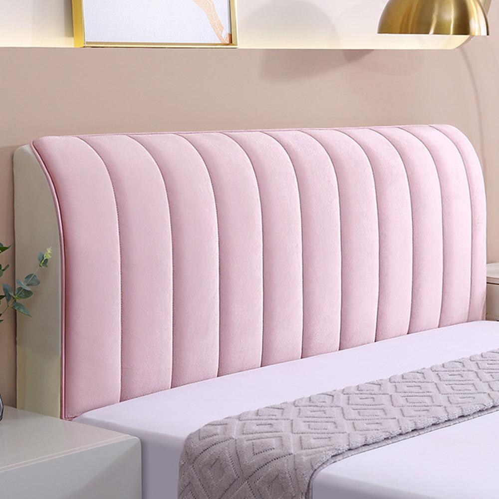 All-inclusive Bedside Cover Anti-Collision Headboard Protector Bed Headboard Cover Home Room Bed