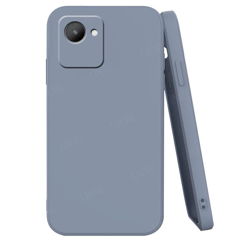 For Cover OPPO Realme Narzo 50i Prime Case For Realme Narzo 50i Prime Capas Bumper Soft Case For Realme Narzo 50i Prime Fundas