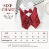 Short Sleeve Dog Wedding Suit Button Closure Small Dog Clothes Dog Costume Vest  Wedding Ceremony