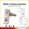MS603 Electrical & Chassis Cabinet Flat Lock for Distribution, Switch, Fire, and Side Doors