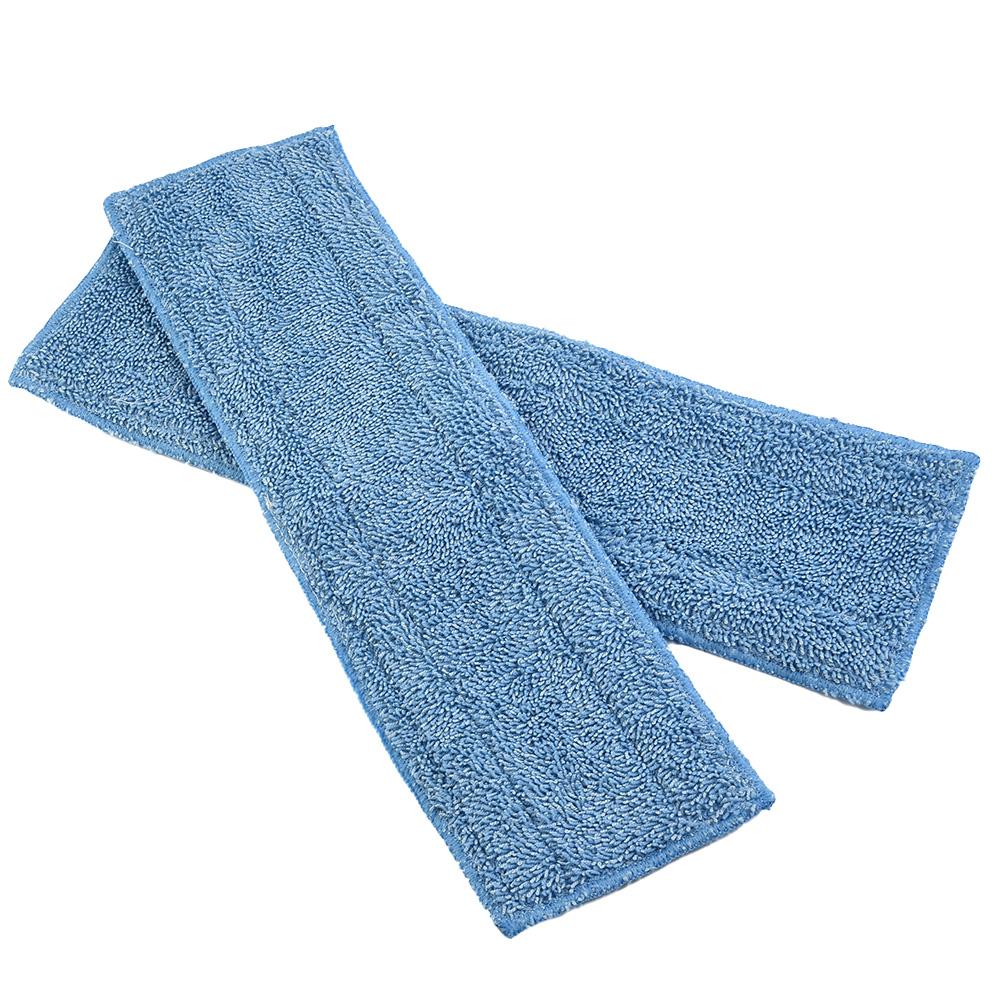 

Reusable 2PCS Microfibre Mop Cloths for Moppy Steam Engine Designed for Efficient Cleaning and Easy Maintenance China Mainland