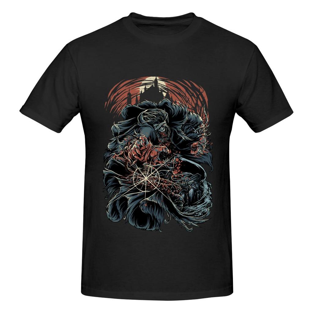 Werewolf Hunter Business Casual Tshirt Youthful Feeling Quickdrying Tshirt