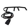038971220C 4 Wire Crude Oil Glow Plug Wiring Harness For VW Golf TDI Jetta Golf 1.9L 2002-2004