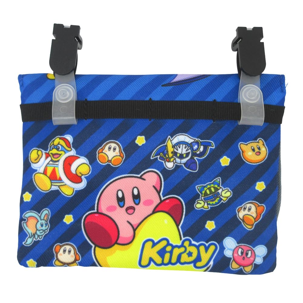 Takanami Create Pocket Pouch Kirby of the Stars Blue [137514]