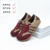 Shoes women's versatile spring new fly-woven mesh soft-soled casual shoes retro soft-soled women's shoes
