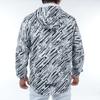 Blouson Player 360 Golf S [Pin Apparel] Men's Water-Repellent Full-Zip (Audio Pattern, Stretch) / / 621-3220801 030_White
