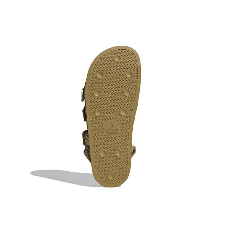 adidas Originals Adilette Sandale 4.0 'Khaki' HP9114