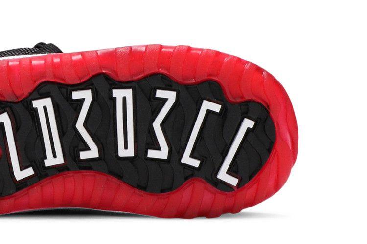 Jordan 11 Retro Playoffs Bred (2019) (TD)