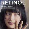 Boncept Retinol Eye Cream 25ml/ Retinol 500 IU Cream 50ml
