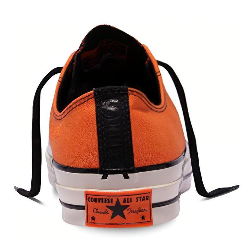 Converse Chuck Taylor All Star 70 Ox Vince Staples Canvas Unisex Orange