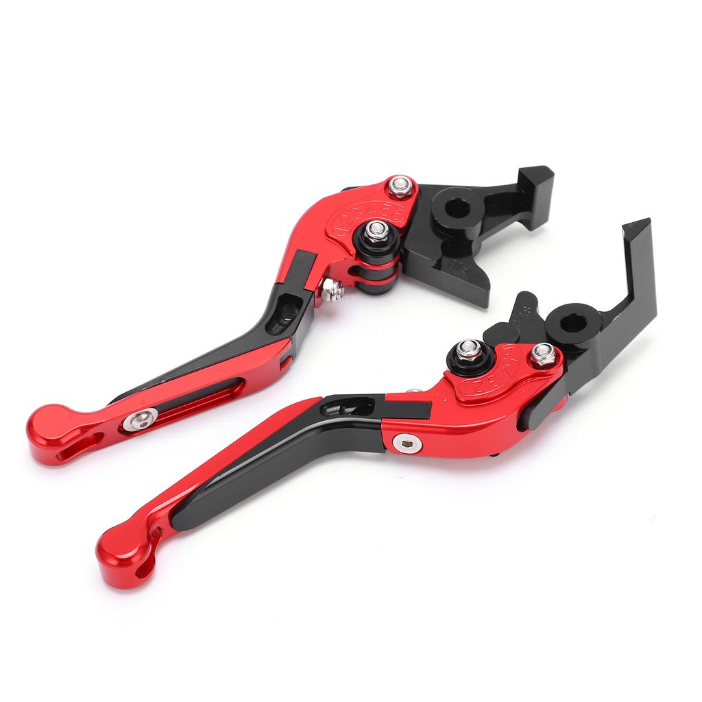 2pcs Motorcycle Brake Levers CNC Aluminium Alloy Replacement for 250Celsius300Celsius350 2018‑2021