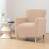 Waterproof Armchair Cover Stretch Single Sofa Slipcover Soft Elastic Single Small Chair Seater Sofa Covers For Home Club Hotel