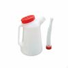 5 L Engine Oil Filling Container Thickened Material 5L Graduated Pitcher High Temperature