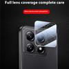 2 st HD Klar Kameralinsskydd Härdat Glas För Xiaomi 14T / 14T Pro / 14 Pro Ultra HD Klar Lins Glasfilm