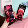 Jujutsu Kaisen Sukuna Mobile Phone Case for VIVO V60 V50 V40 V30 V29 V27 V25 V23 Pro Lite 5G Colorful Printing Cover Smartphone