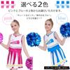 RONGUI Cheerleader Kostüm für Kinder, Größen 100-150 cm, Perfekt für Cosplay, Tanzauftritte, Veranstaltungen, Anfeuern und Halloween (Blau, 140cm)