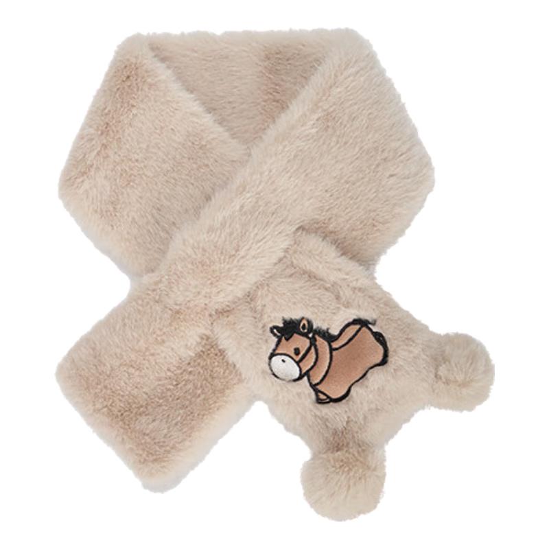 British Museum Anderson Cat Plush Scarf