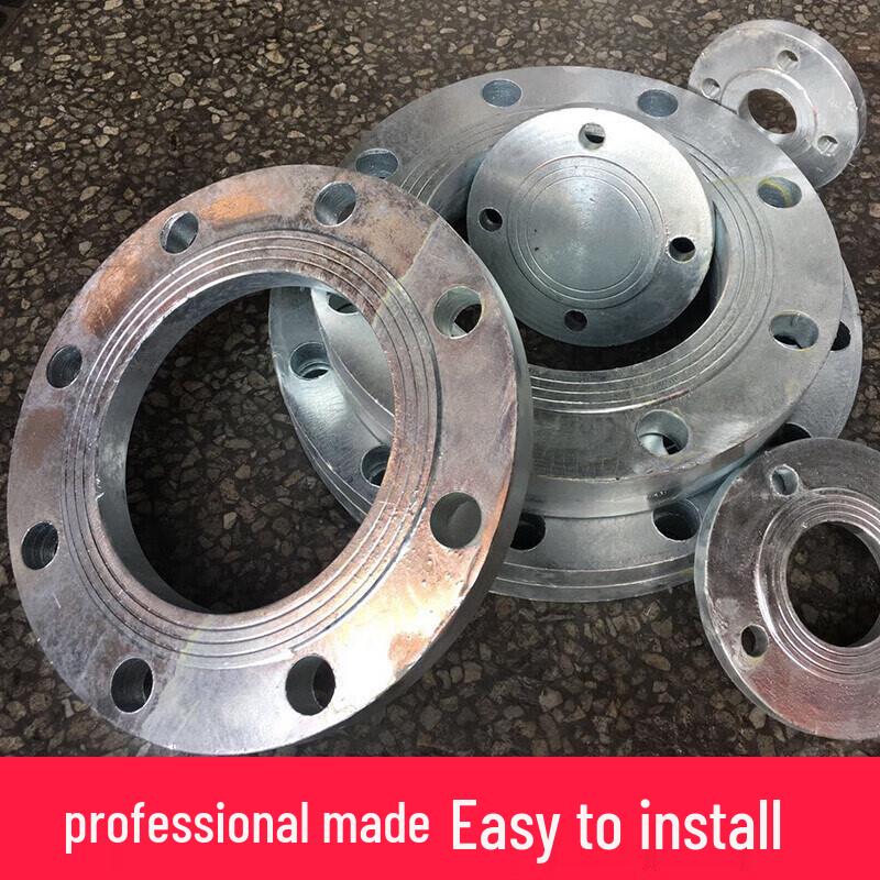Industrial Carbon Steel Flange Plate