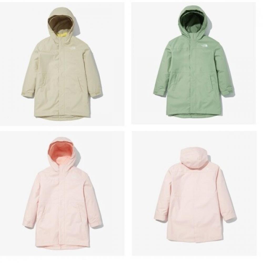 

North Space Kids Dayton Triclimate Jacket Nj3zn01 beige/110