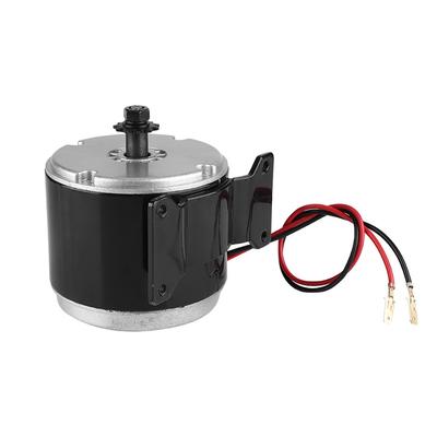 24V 350W Durable Professional Metal Brushed Motor for Small Surf Electric Scooter