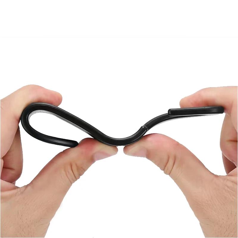 Háček na opěrku hlavy autosedačky Úložný věšák Doplňky do interiéru auta Pro BMW Performance M2 M3 M5 320 325 E28 E30 E34 E36 E39 E46 E52