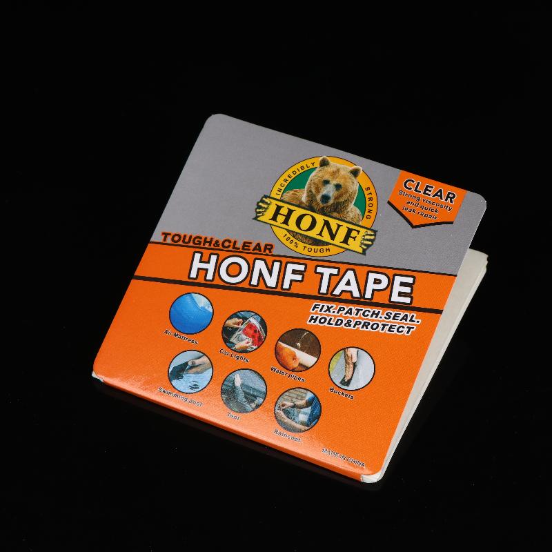 TPU Transparent Repair Patch, Waterproof Self-Adhesive Fix for Inflatable Products, Swimming Ring, Tent, Air Mattress
