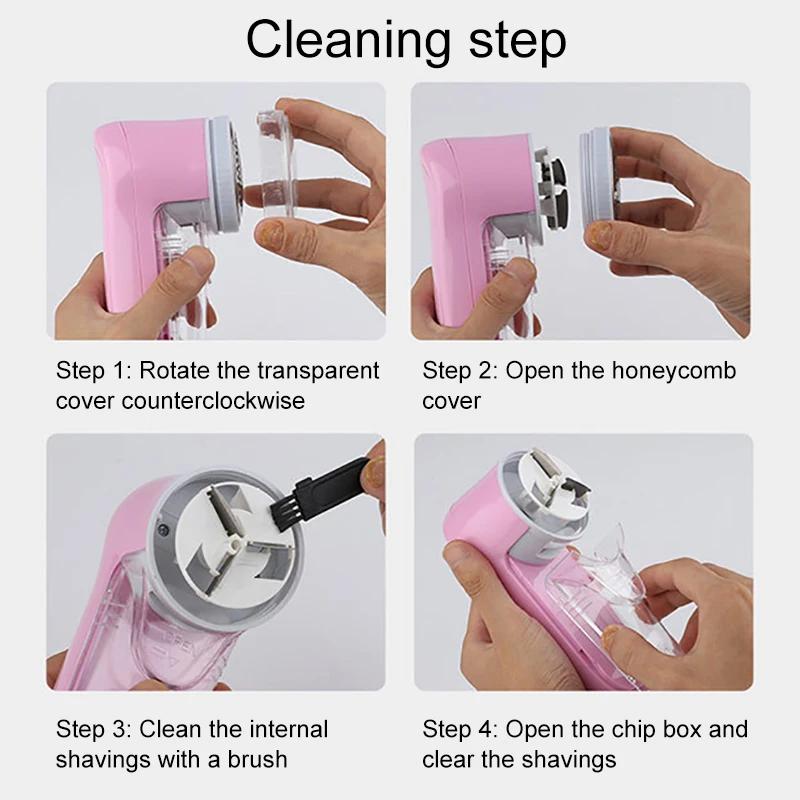 Xiaomi Fabric Lint Remover Professional Removes Lint From Clothes Cleaning Roller Home Clothing Shaver Portable Electric Household