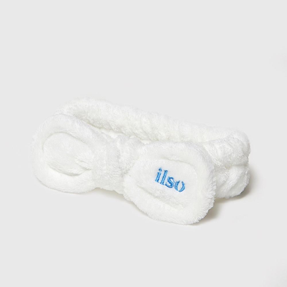 Ilso Grain Potato Pore Cleansing Pack Foam + Relaxing Hair Band