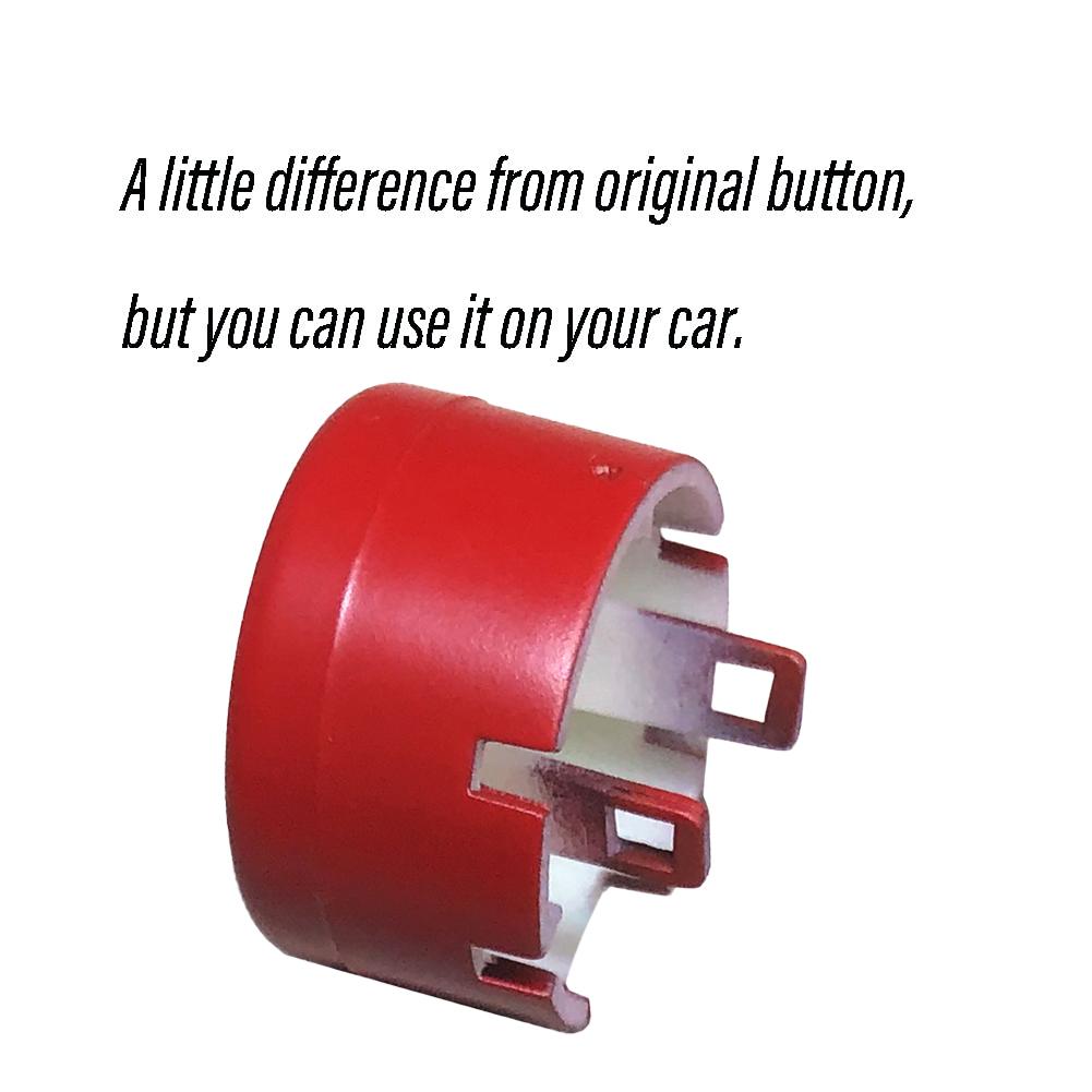 Matte Color For BMW 5 series G30/ 6 Series GT G32/ X3 G01/ X4 G02 Start Stop Engine A Key To Start Engine Start Button