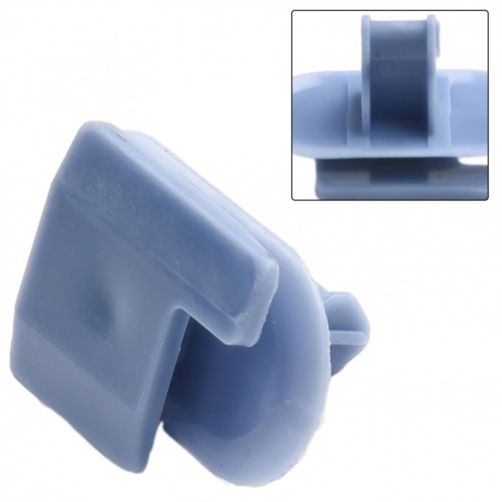 Zapasowy plastikowy klips klapy bagażnika 10 szt. akcesoria