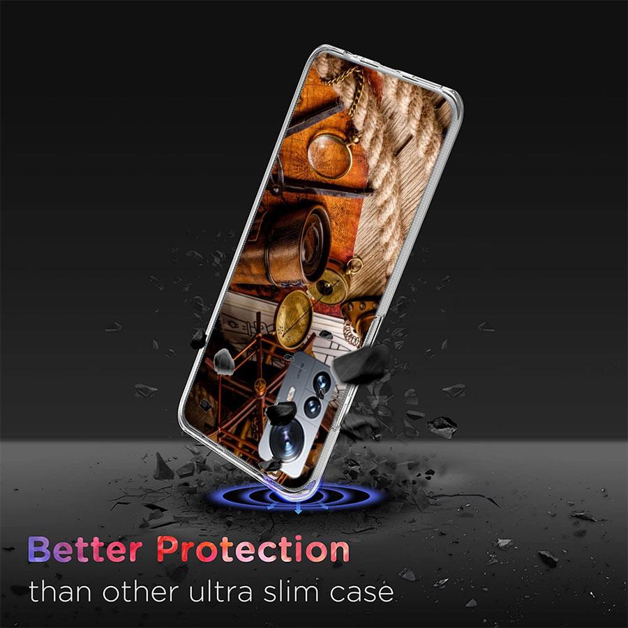 Alte Karten Retro-Kompasse Und Teleskope Handyhülle Für Redmi Note 13 Pro Plus 14 Pro+ 12S 12 11S 11T 11E 11 10S 10 9S 9 Xiao
