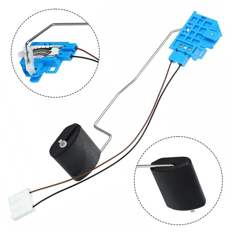 Do Kia Sorento Wskaźnik Poziomu Paliwa Wskaźnik Paliwa w Zbiorniku Części Zamienne Konserwacja Samochodu ABS Metal Materiał Wysoka Wytrzymałość