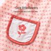 Girls' Summer Sleeveless Princess Dress
