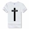 Funny T shirt Tops Techno T-Shirt Sexy Techno Hub 2 Letter Print Cotton Sleeve Humor Style tshirt Techno short sleeve tshirt