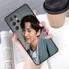 Lee Kwang Soo actor phone case Cover For Samsung Galaxy S24 S25 Ultra S21 S22 Ultra S10E Note 10 Plus Note 20 FE S23