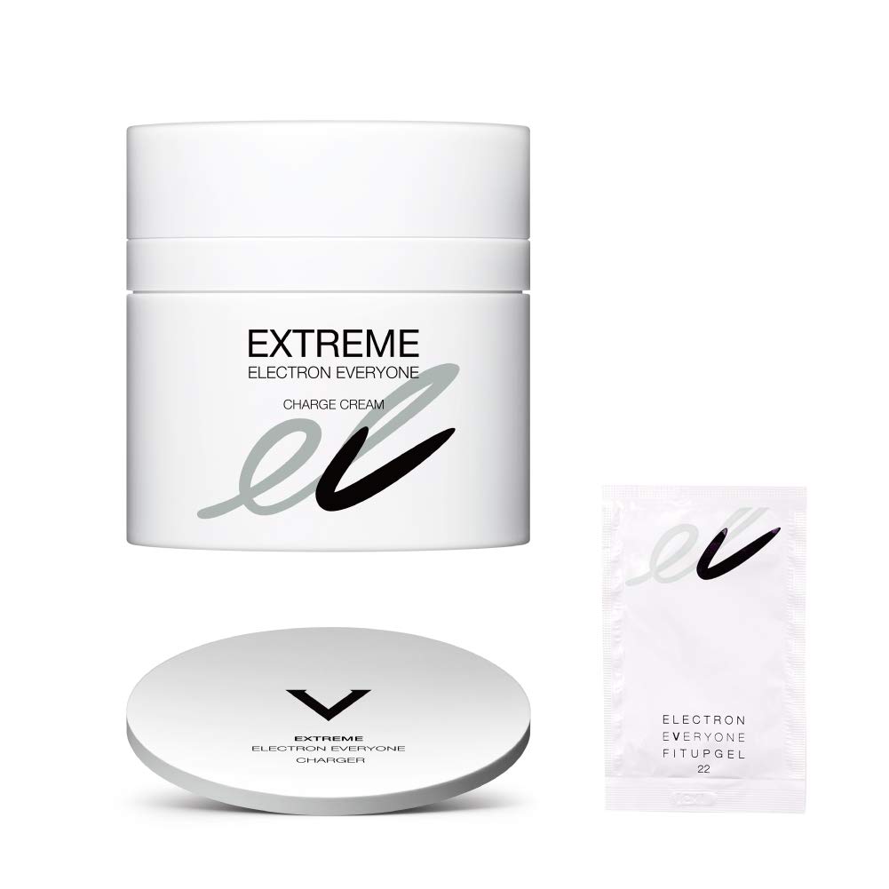 

EXTREME ELECTRON EVERYONE Charge Cream 50 г [Производитель прекратил выпуск]