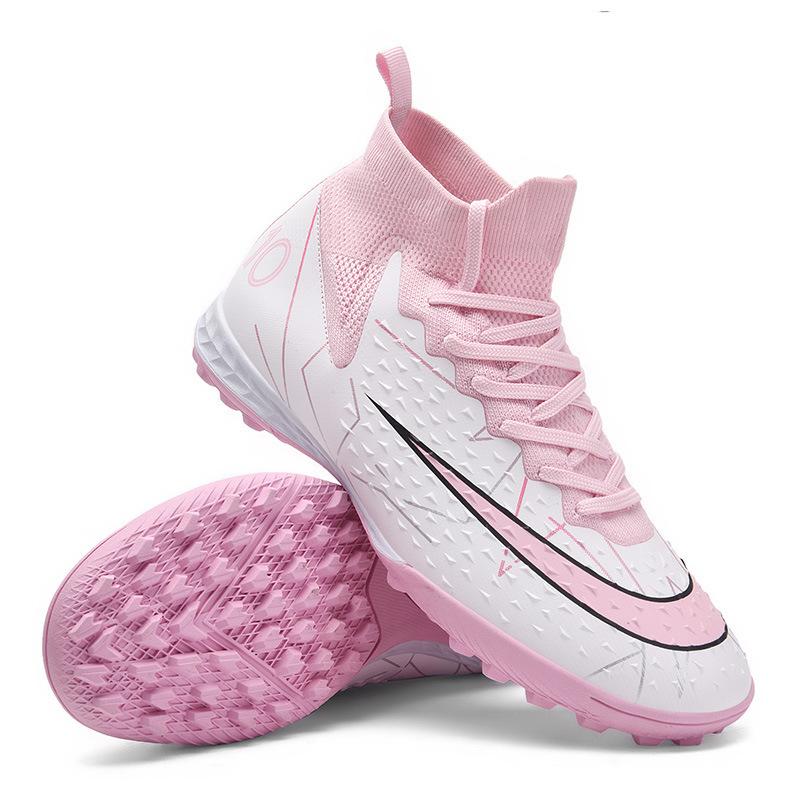 

2025 World Cup Men s TF Broken Nails AG Long Nails Adult Turf Student Game Training Football Shoes soccer 39