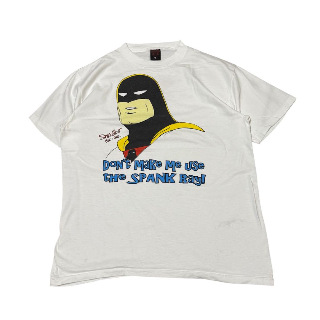 

[USED] 90s Space Ghost anime t-shirt