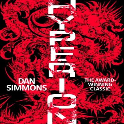 Hyperion av Dan Simmons Pocketbok 9781399609500