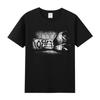 Summer Popular Man Clothes Cotton Round Neck Short Sleeve Men's T-shirt Band Rock Youth KORN Fans Clothes Loose Oversized Tops