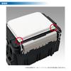 MEIHO EVA Seat Cushion BM White