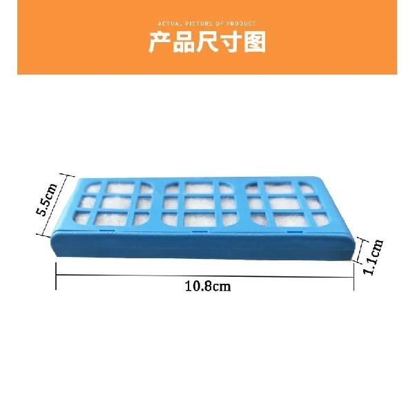 6Pcs Replacement Water Filter Cartridges Set for PET MATE Cat Mate Pet Fountains