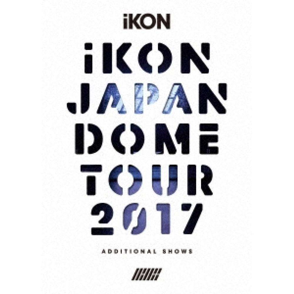 

Ikon Korea Ikon Japan Dome Tour 2017 Additive Shows [3dvd+2 Cd+ Photo Book] Limited Edition
