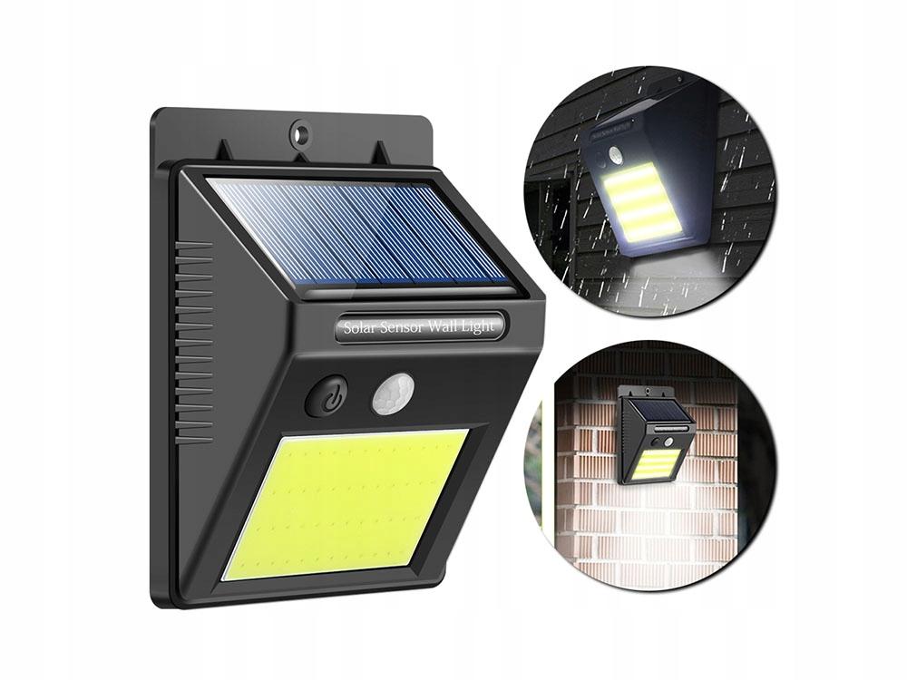 Solar Lamp 48 Led Cob (100) Gab_A