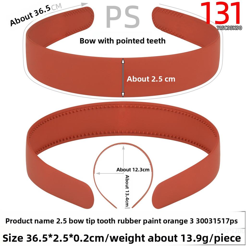 Wide-brimmed Hairband Matte Morandi Color Hair Clip Outdoor Hair Pressing Face Washing Headband